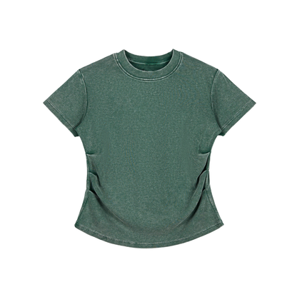 T-SHIRT VINTAGE BODYCON 280G COTON STRETCH | FATHERFUCKER X THERAPY FOR EARTH 8