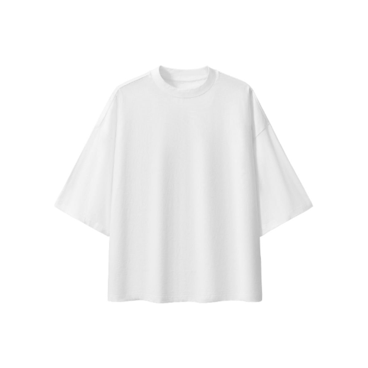 UNISEX OVERSIZED T-SHIRT – THE BASICS