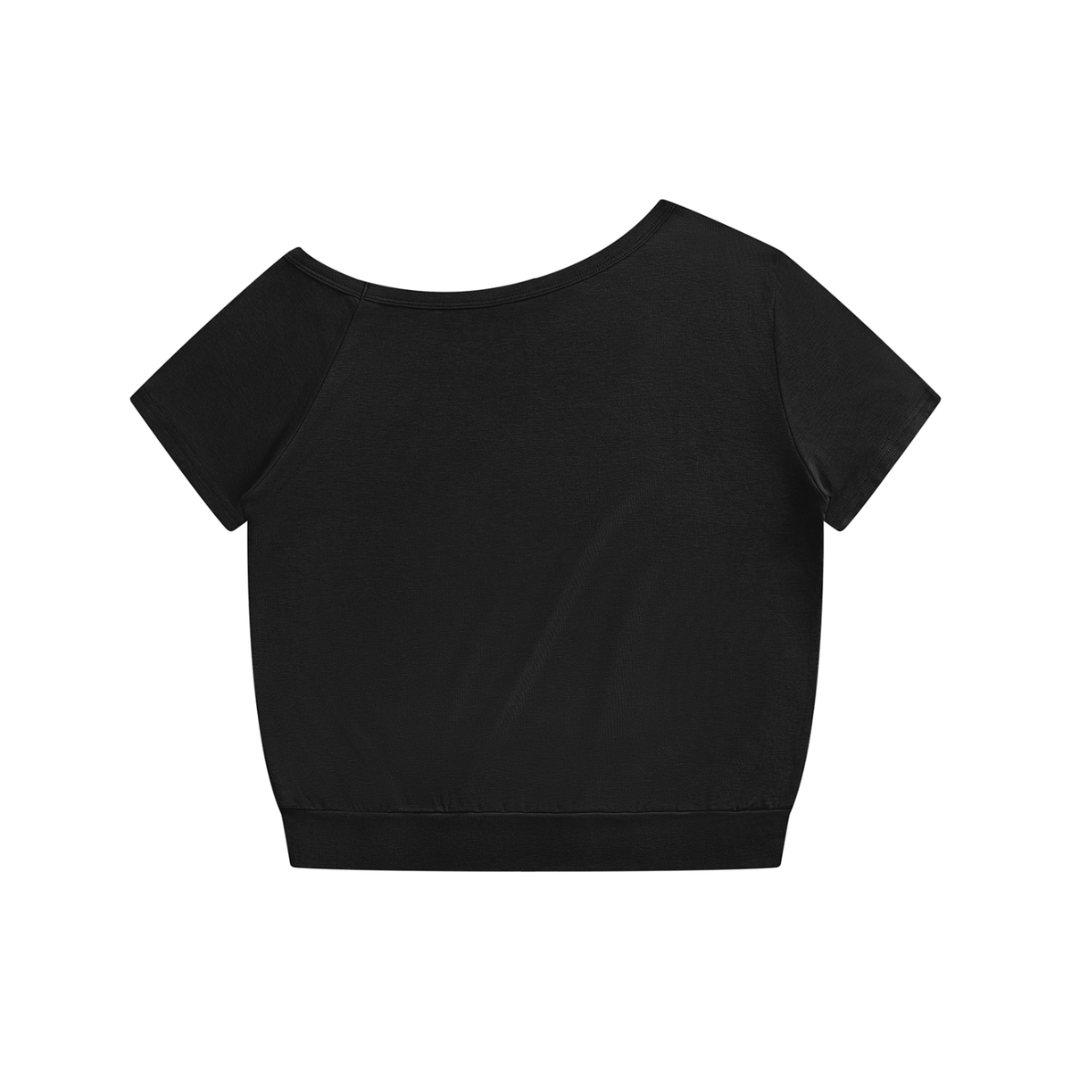 T-SHIRT FEMME ÉPAULES DÉNUDÉES – LE JUSTICIER