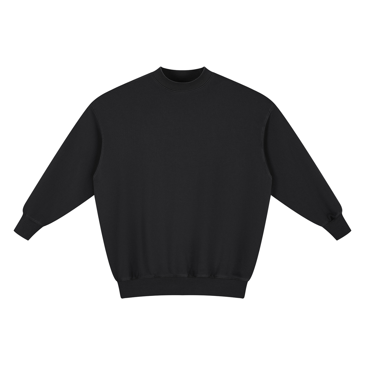 ROBE SWEAT OVERSIZE « QUI GOUVERNE MENT » – LE JUSTICIER