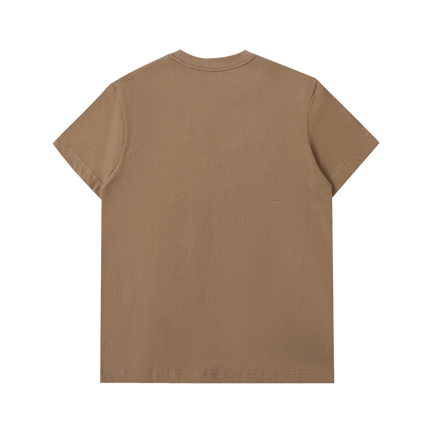T-SHIRT EN COTON UNISEXE – LES BASICS