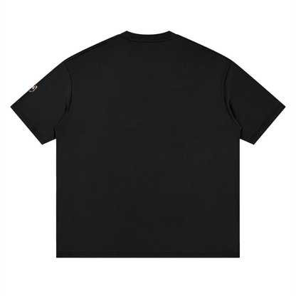T-SHIRT STREETWEAR LOOSE UNISEXE – LES PAVÉS