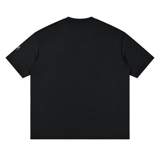 T-SHIRT STREETWEAR LOOSE UNISEXE – LES PAVÉS