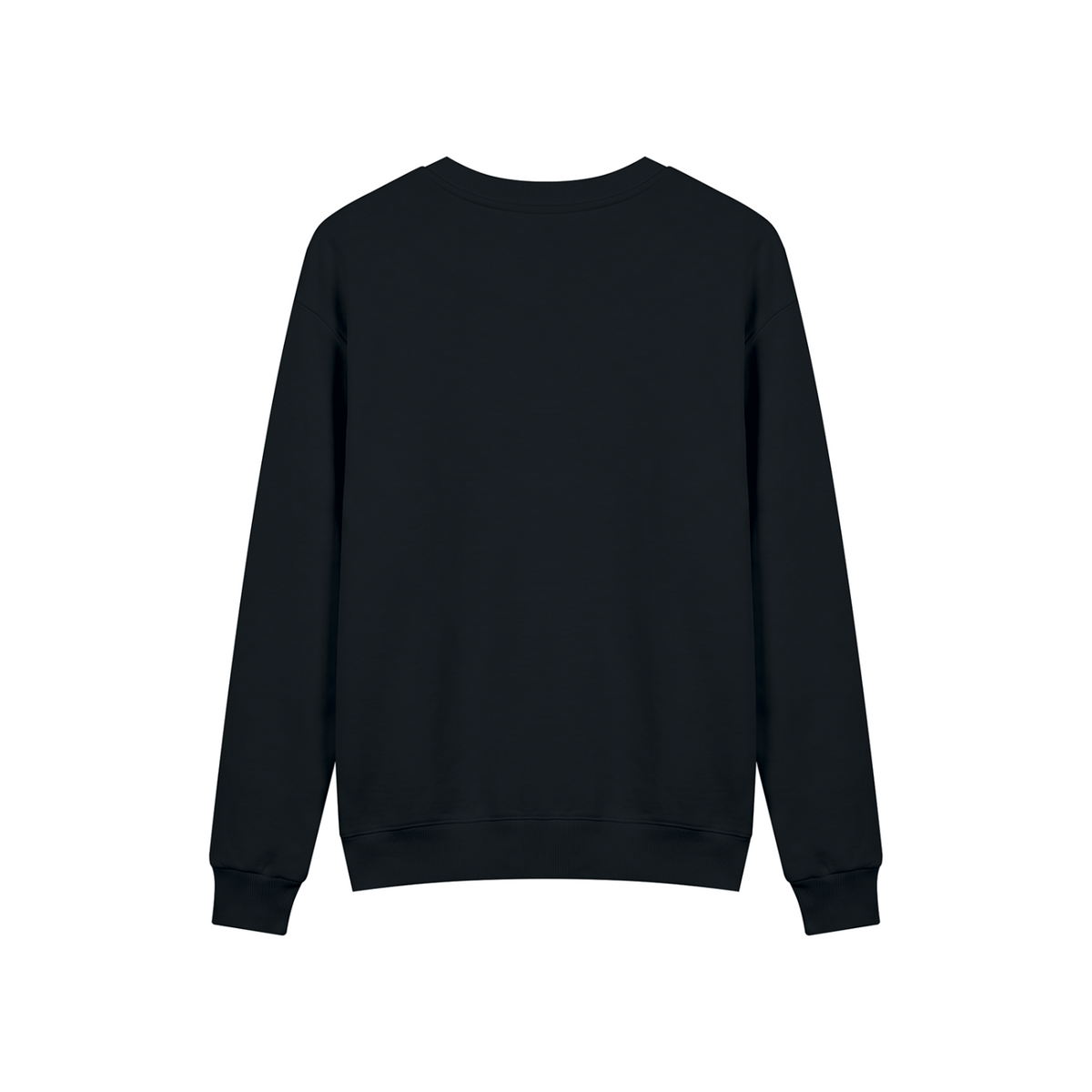 SWEAT OVERSIZE UNISEXE « PIERRE METZGER » – COTON MÉLANGÉ 350 G/M² | CENSURE