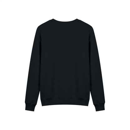 SWEAT OVERSIZE UNISEXE « PIERRE METZGER » – COTON MÉLANGÉ 350 G/M² | CENSURE