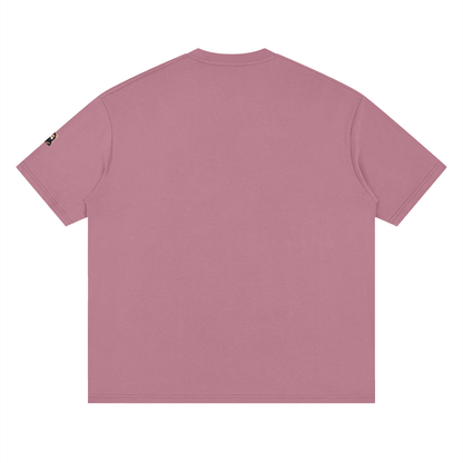 T-SHIRT STREETWEAR LOOSE UNISEXE – LES PAVÉS