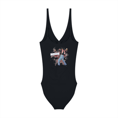 WOMEN'S ZIP-UP BODYSUIT – LES PAVÉS