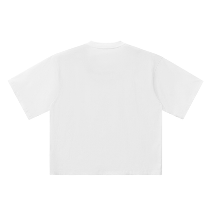 UNISEX OVERSIZED T-SHIRT – THE BASICS