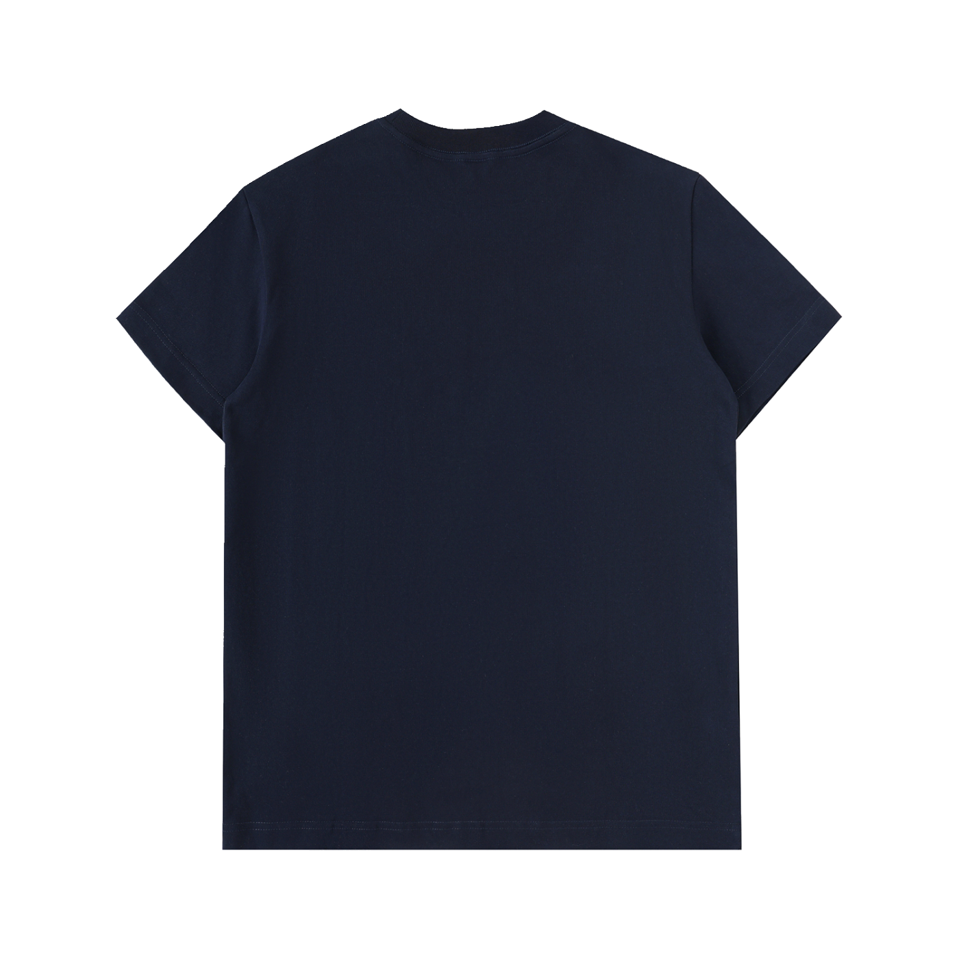 T-SHIRT EN COTON UNISEXE – LES BASICS