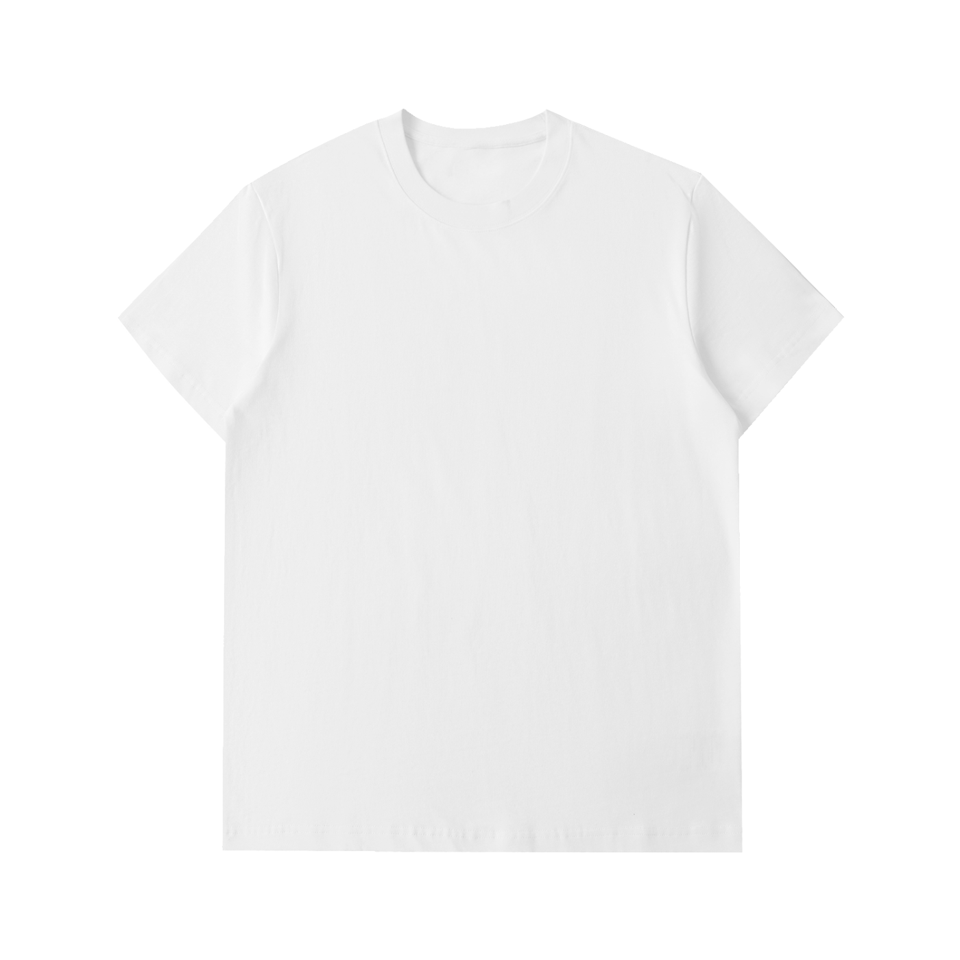 T-SHIRT EN COTON UNISEXE – LES BASICS