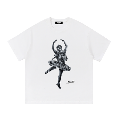 T-SHIRT ESSENTIAL COTON — UNISEXE