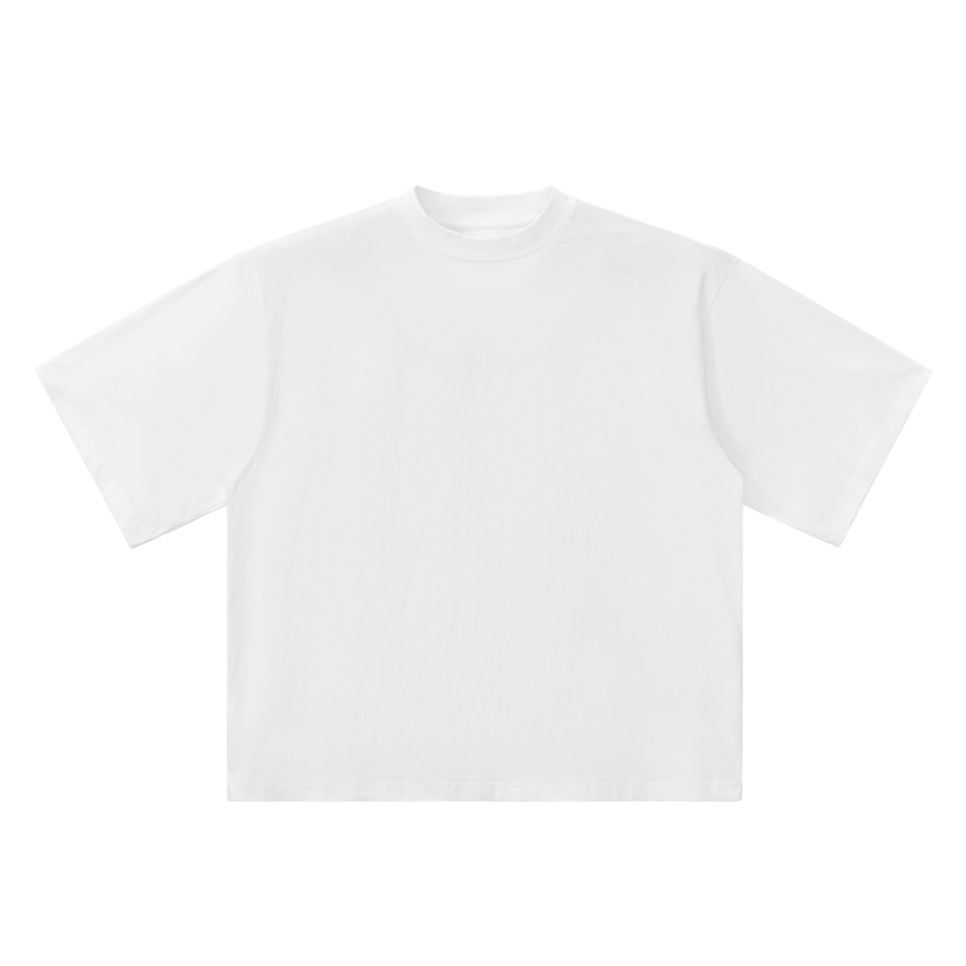 UNISEX OVERSIZED T-SHIRT – THE BASICS