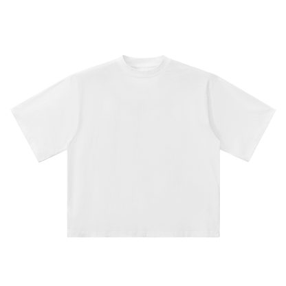 UNISEX OVERSIZED T-SHIRT – THE BASICS