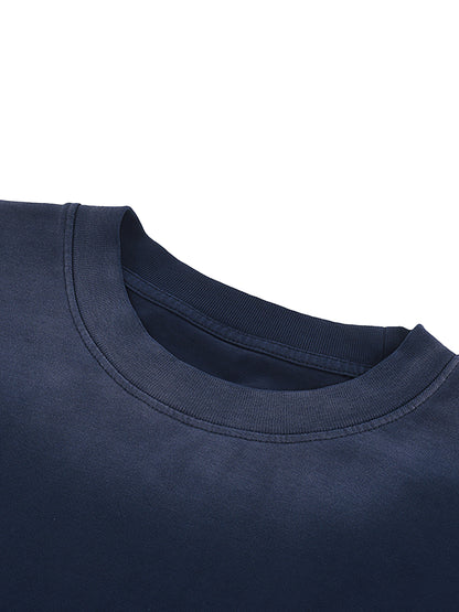 T-SHIRT OVERSIZED 270G COTON PREMIUM UNISEXE