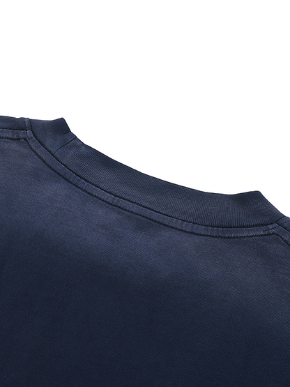 T-SHIRT OVERSIZED 270G COTON PREMIUM UNISEXE