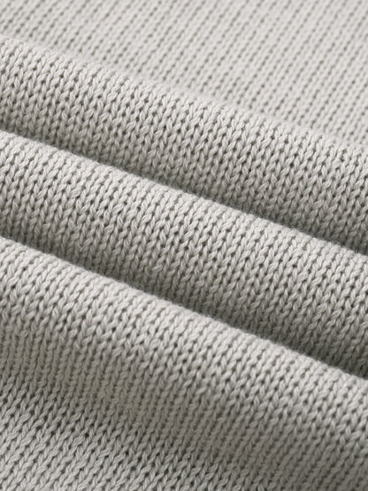 PULL OVERSIZED COTON DECHIRE VINTAGE 425G – UNISEXE