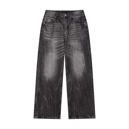jean noir homme 