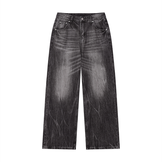 jean noir homme 