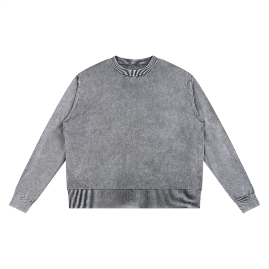 pull unisexe en coton 2