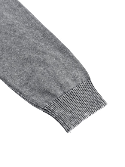 pull unisexe en coton 6