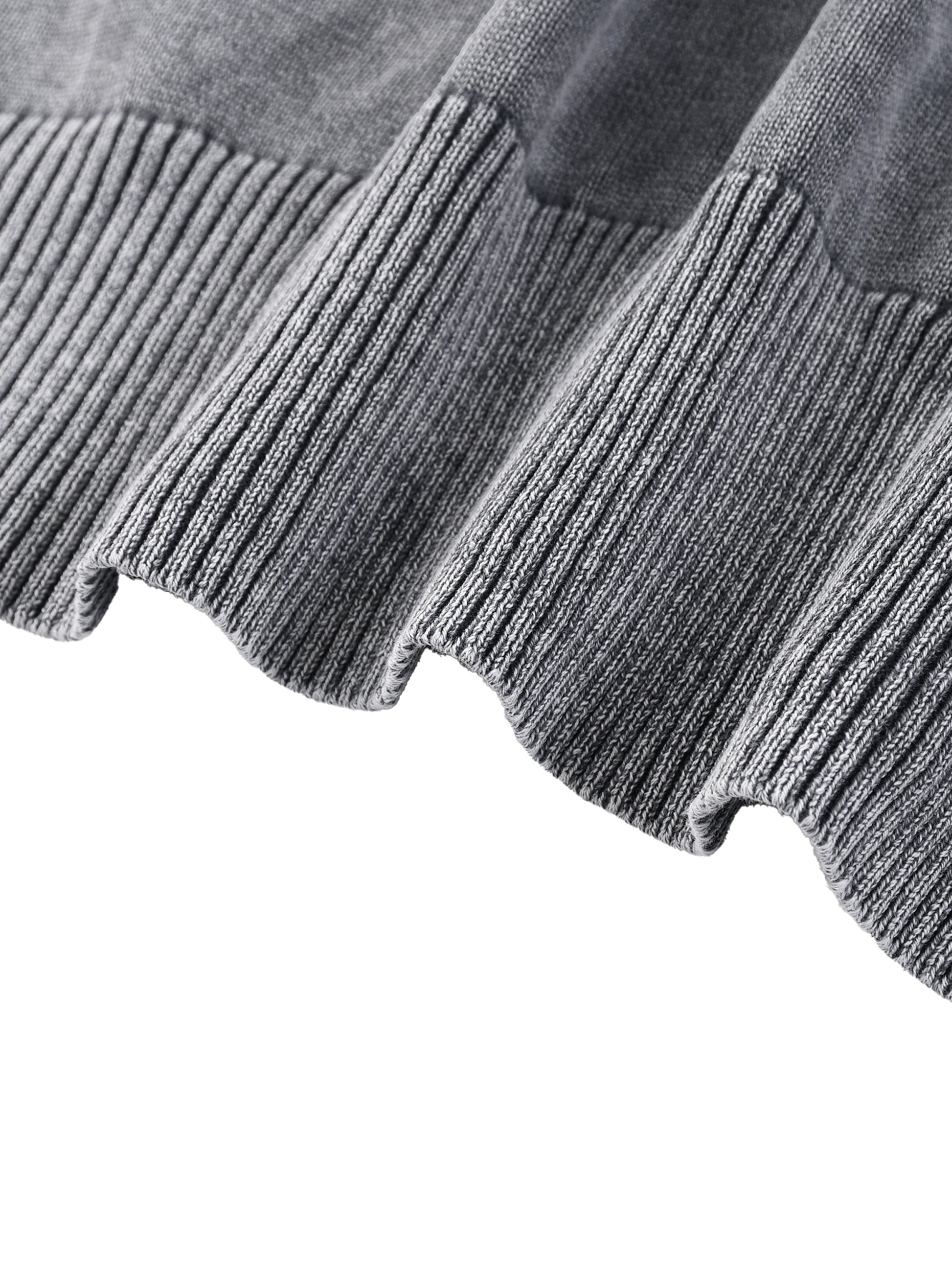 pull unisexe en coton 7