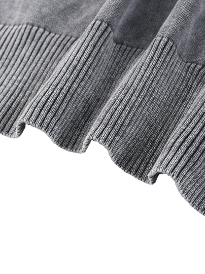 pull unisexe en coton 7