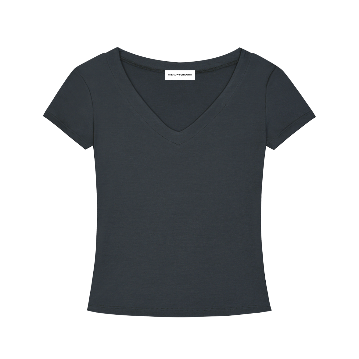 t-shirt femme gris écoresponsable 