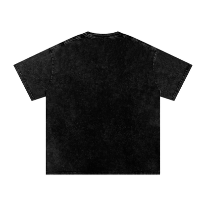 t-shirt peace dos 