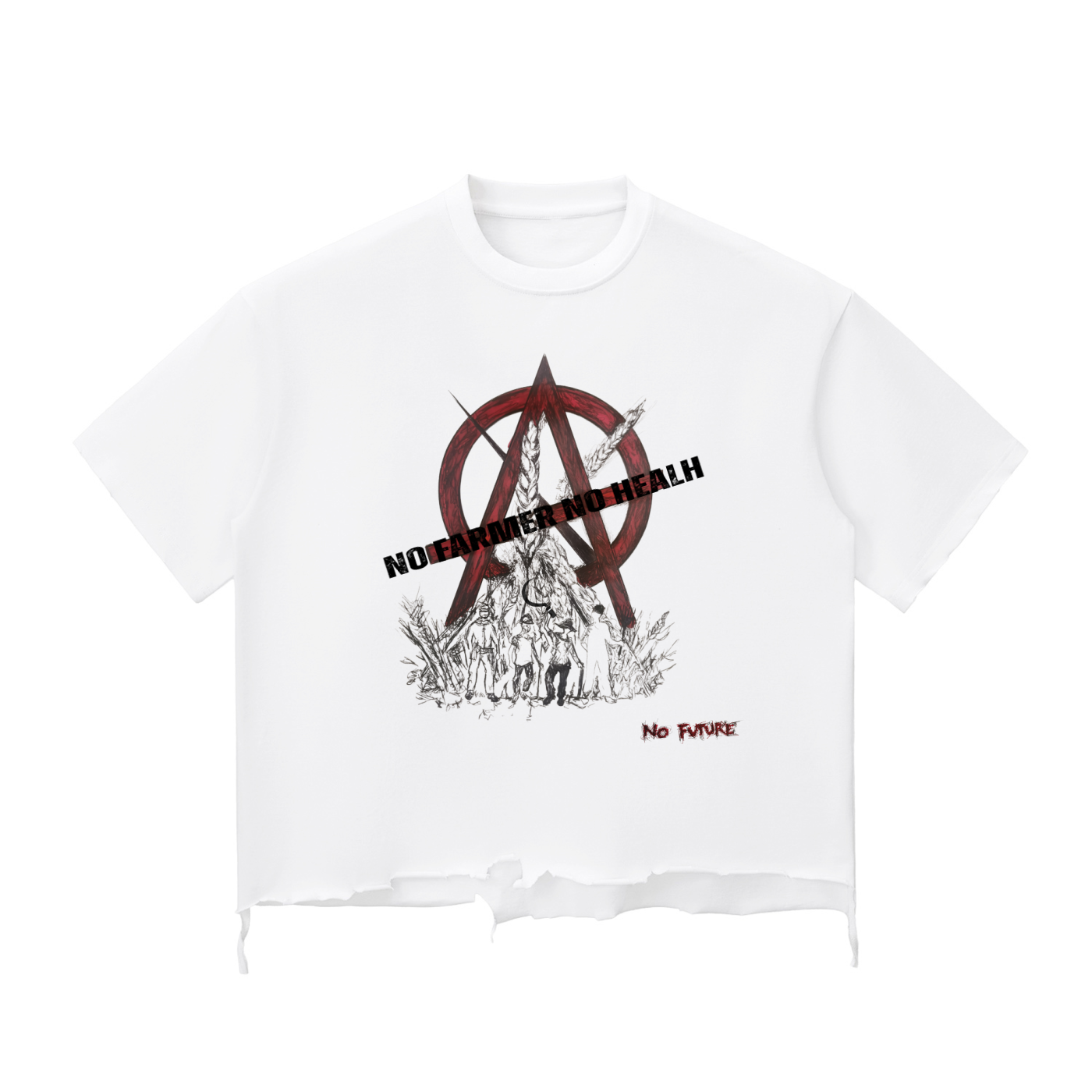 t-shirt soutien aux argiculteurs 2