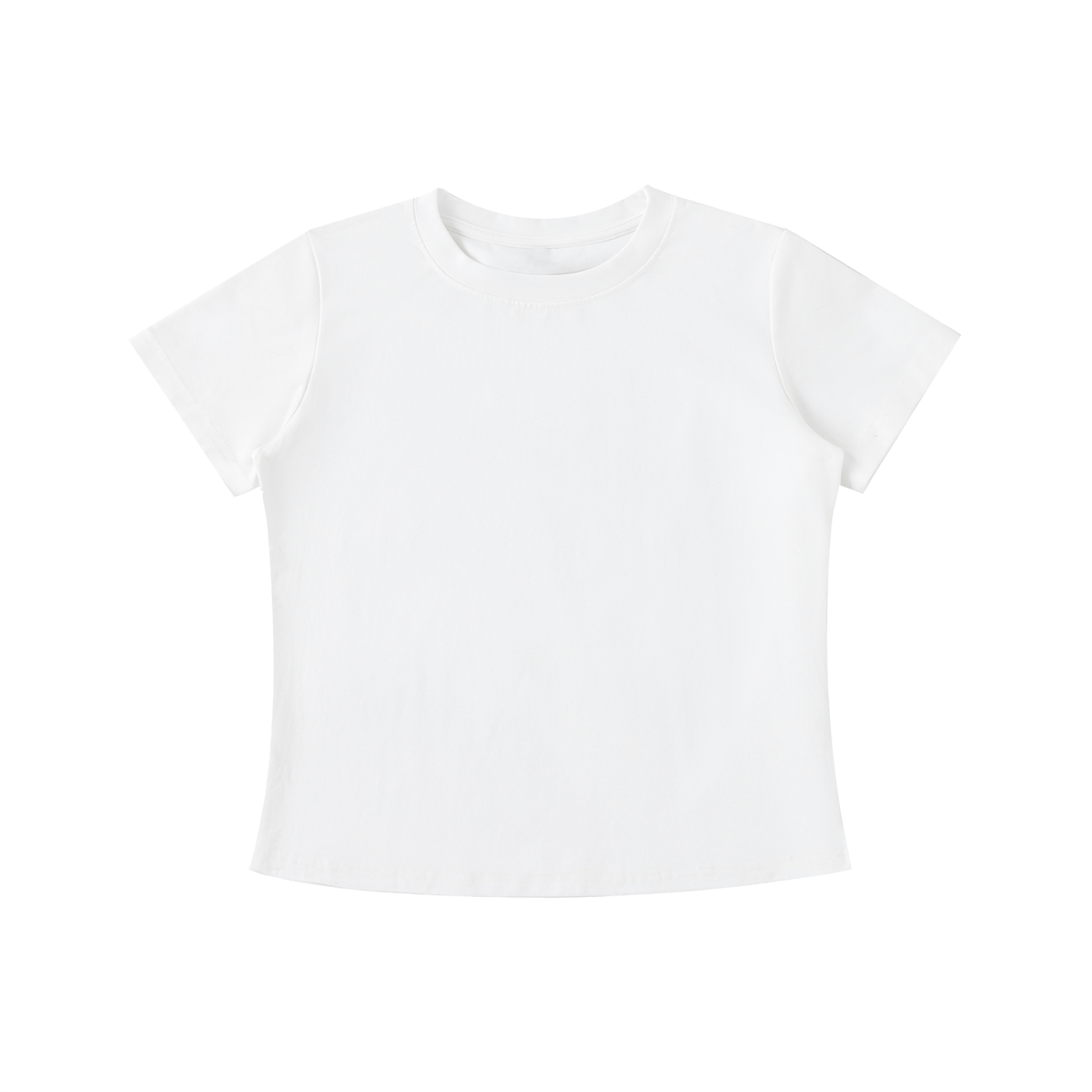 VINTAGE WASH SLIM FIT T-SHIRT – BODYCON FEMME