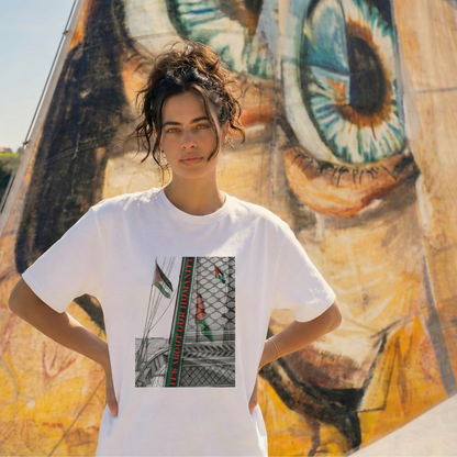 T-SHIRT 100% COTON 260G/M² UNISEXE