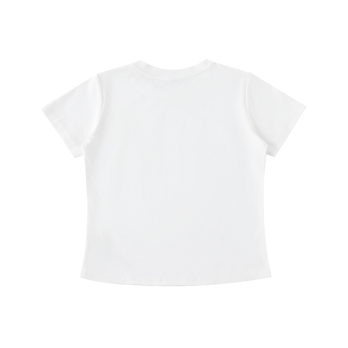 tshirt en coton blanc dos therapy for earth 