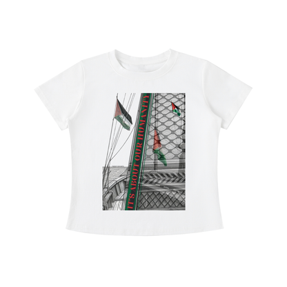 tshirt en coton therapy for earth 