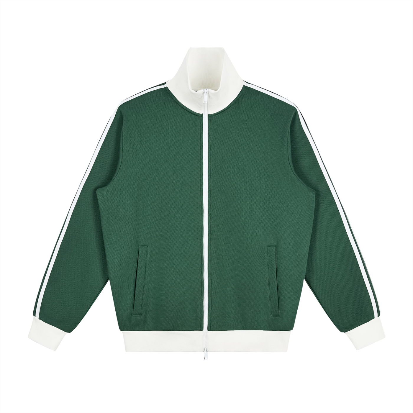 veste vert 