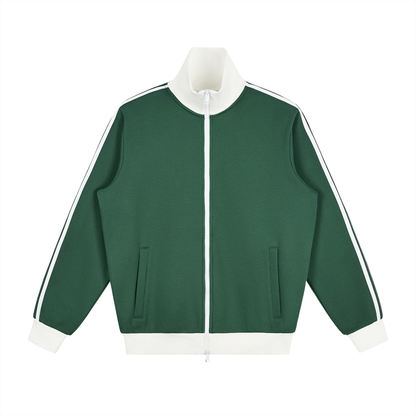 veste vert 