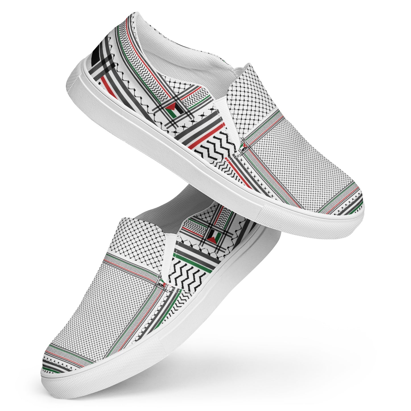 chaussure femme palestine 